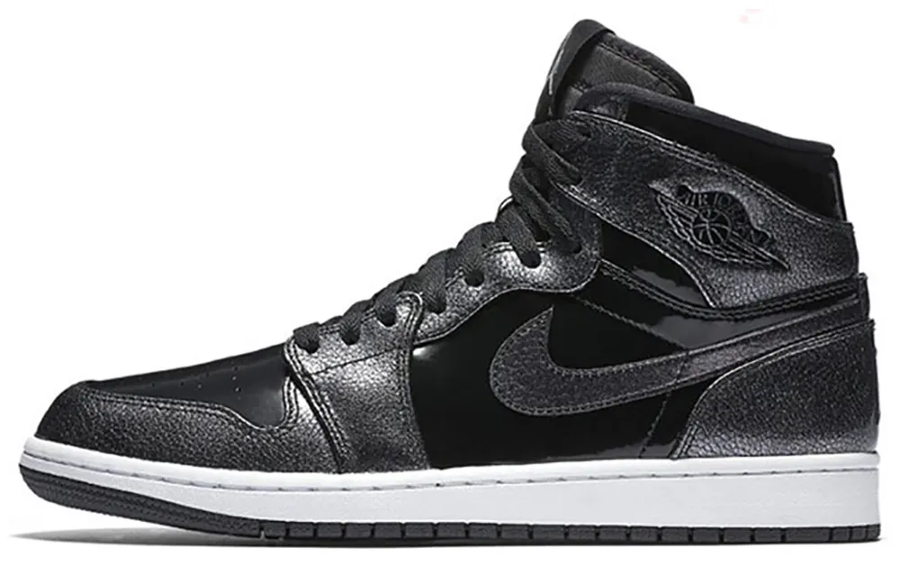 Jordan 1 Retro Black Patent