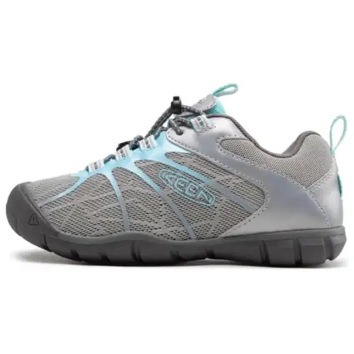 Keen Chandler 2 Comfortable Low top Hiking Shoes Women's Gray