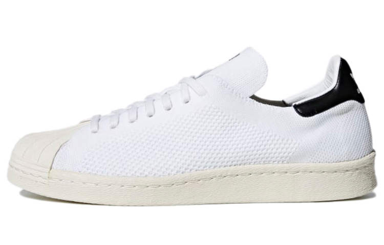 Adidas Superstar 80s Primeknit 'Off White'