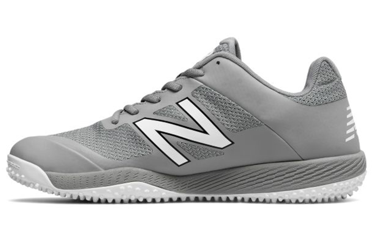 New Balance 4040 V4 Low top Basketball Shoes Men's Gray