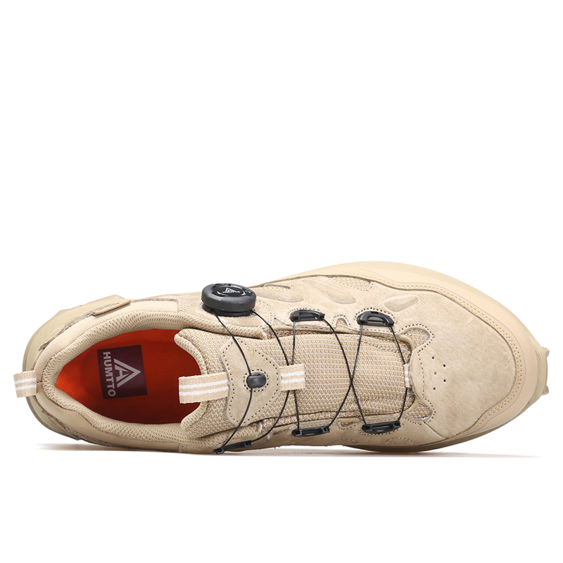 HUMTTO Slip Resistant Abrasion Resistant Slip Resistant Abrasion Resistant Low top Outdoor Shoes Unisex Sand