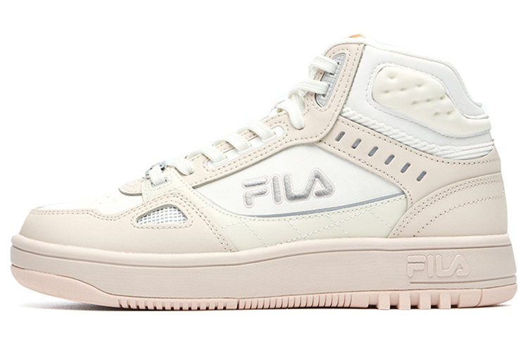 FILA High Top Pink/White Women’s