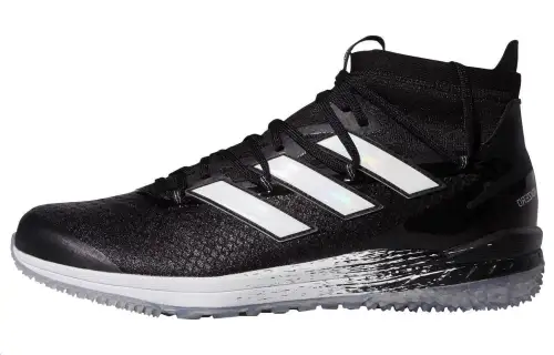Adidas Adizero Afterburner 8 Turf 'Black White'