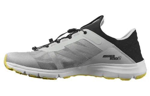 SALOMON Amphib Bold 2 'Lunar Rock Black' / L00
