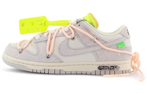 Nike Dunk Low Off White Lot 12