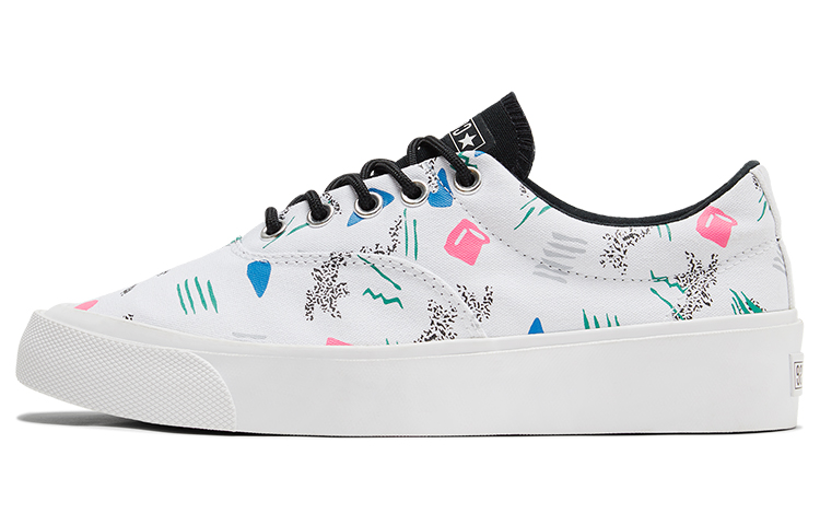 Кеды Converse Skidgrip CVO (белые)