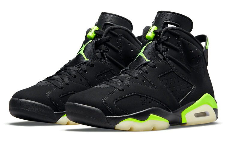 Air Jordan 6 Retro ‘Electric Green’