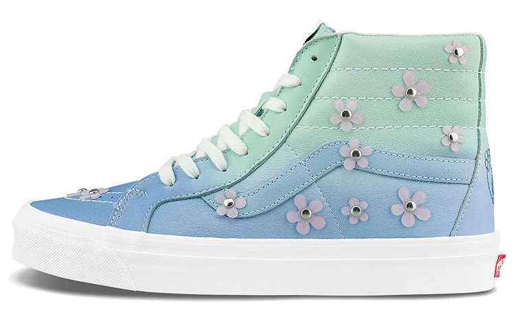Sk8 Sandy Liang x Sk8 Vans-Hi 38 Dx 'Sandy Cheeks'