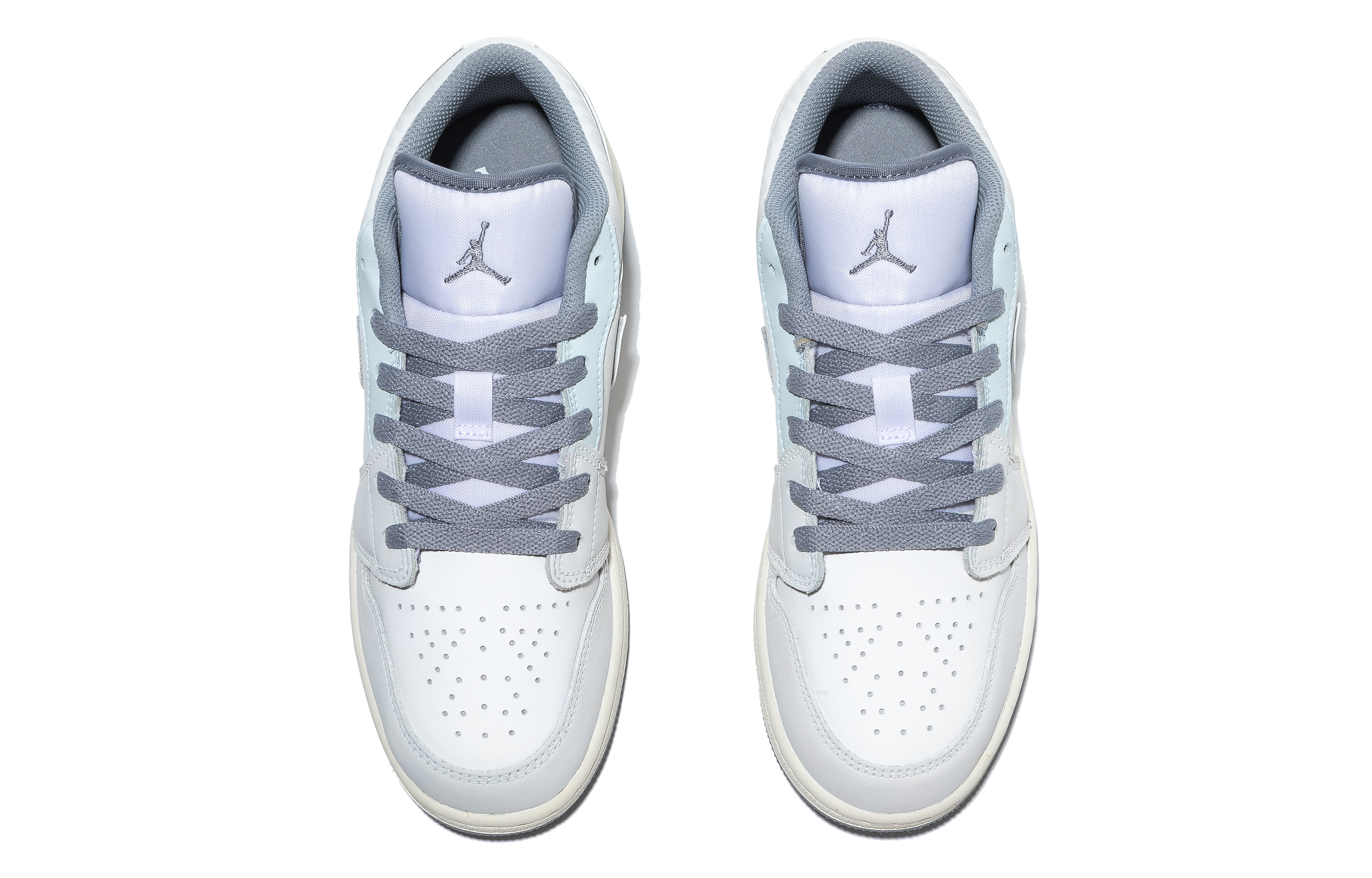 Jordan Air Jordan 1 Ice Blue Maris Sal Slip Resistant Abrasion Resistant Slip Resistant Abrasion Resistant Low top