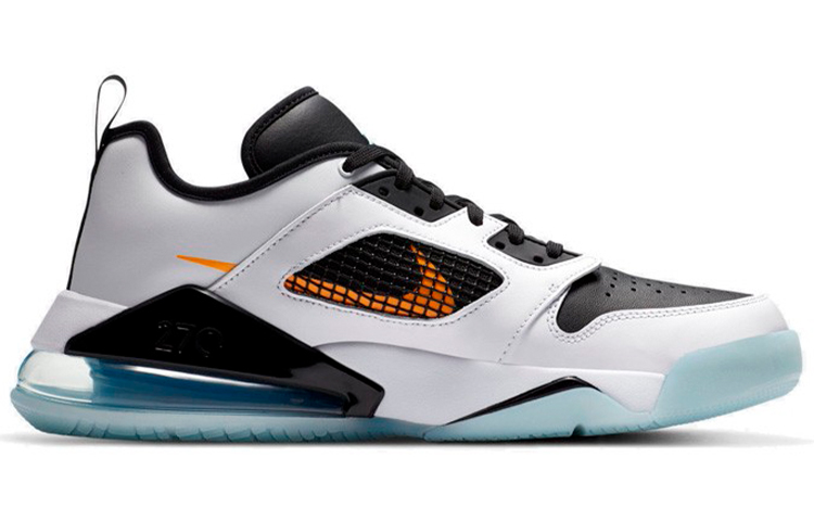 Air Jordan Mars 270 Low ‘White Laser Orange’