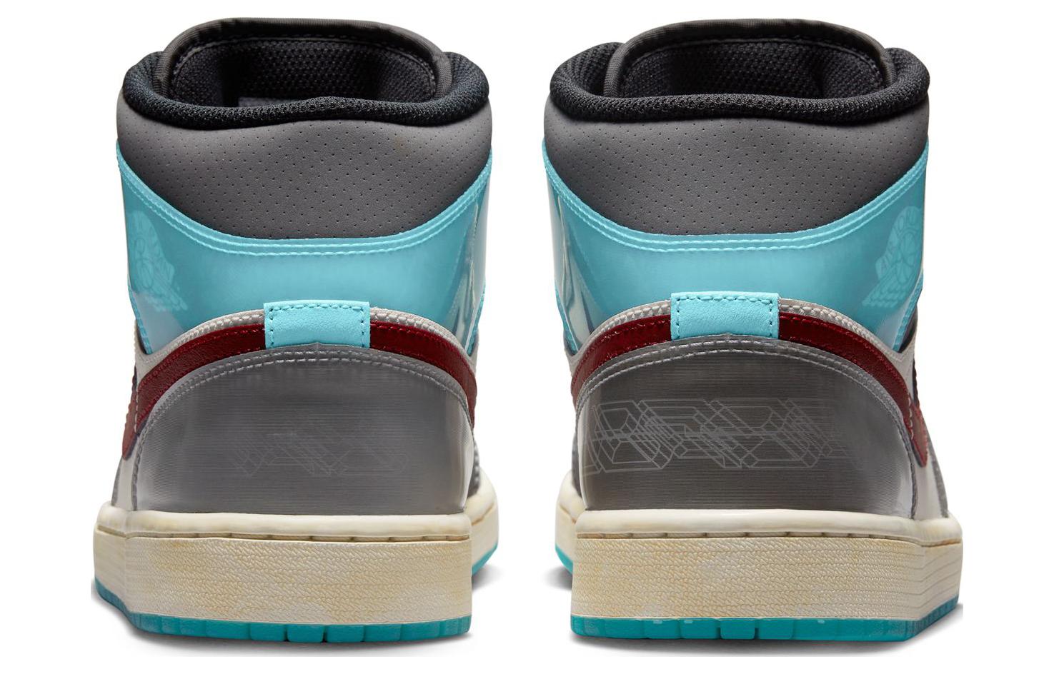 Air Jordan 1 Mid ‘Exploration Unit’