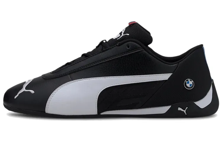 PUMA Bmw Motorsport X R Cat 'Black White'