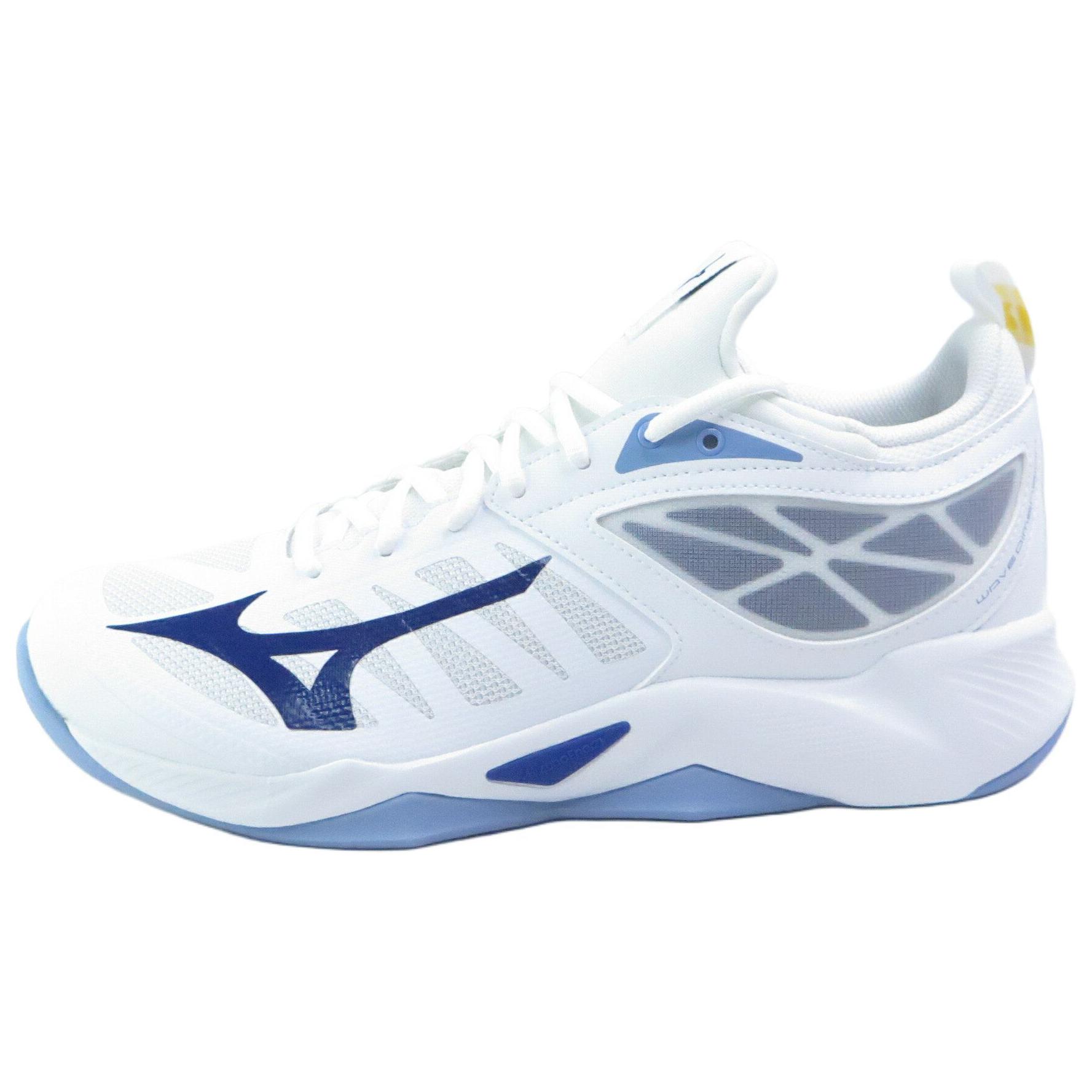 Mizuno Wave Dimension ‘White Bellwether Blue’
