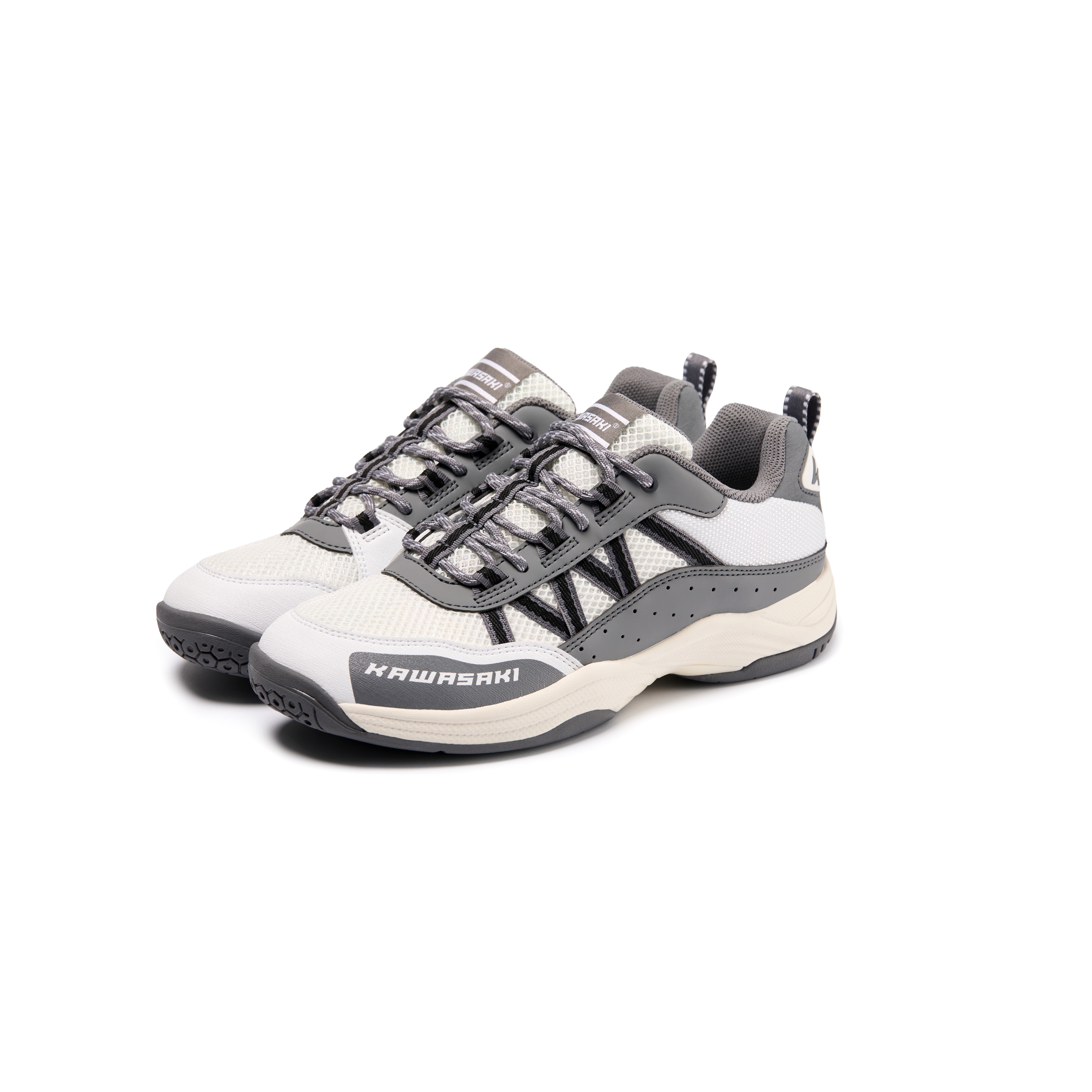 Kawasaki Cushioning Slip Resistant Abrasion Resistant Low top Badminton Shoes Unisex