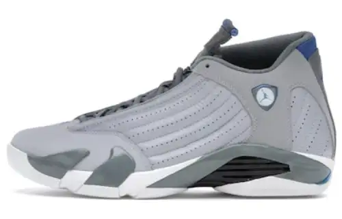 Jordan 14 Retro Wolf Grey