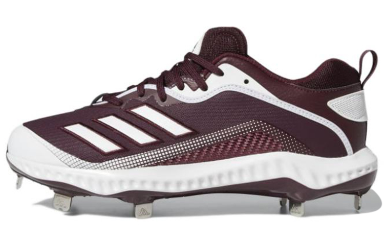 Adidas Icon 6 Bounce 'Team Maroon'