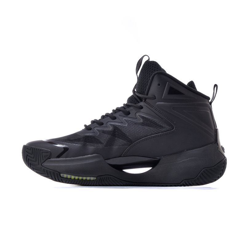 JNDO Cushioning Slip Resistant Coverage Mid top Training Shoes Unisex