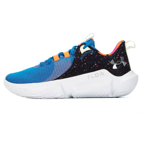Under Armour Flow FUTR X 2 Coverage Rebound Low top Basketball Shoes Unisex