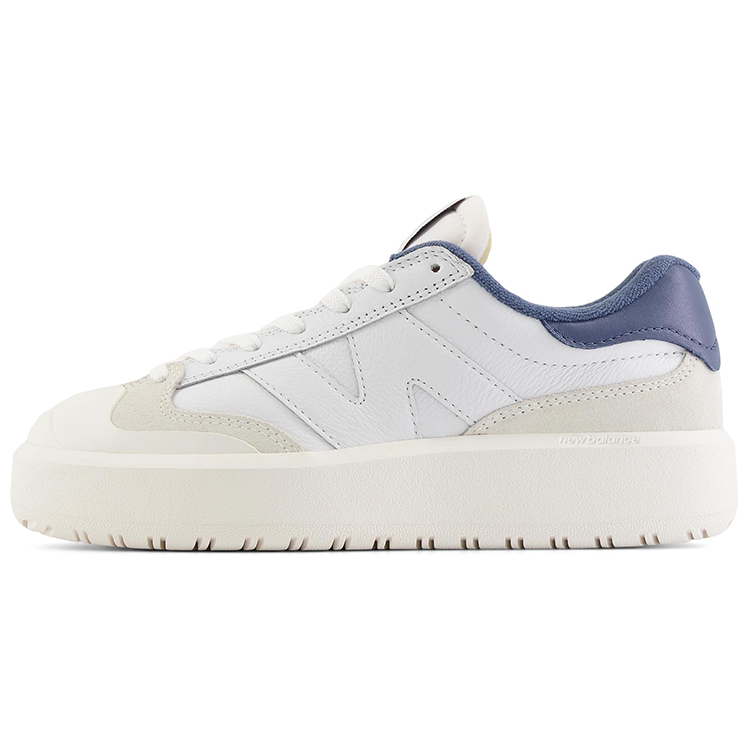 New Balance CT302 Leather Sneakers