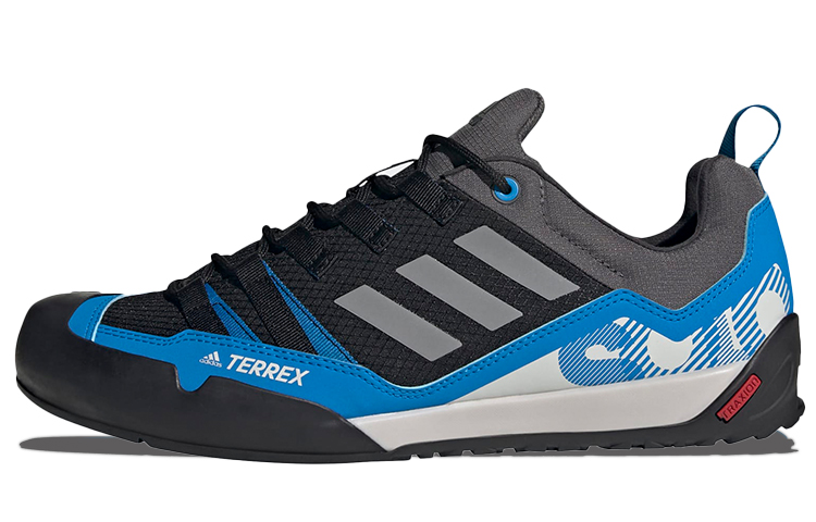 Adidas Terrex Swift Solo Approach 'Black Blue'