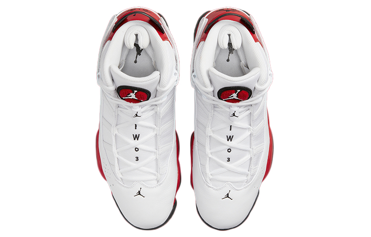 Jordan 6 Rings Cherry