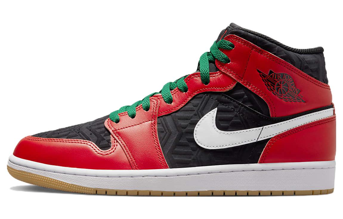 Air Jordan 1 Mid Se ‘Christmas’