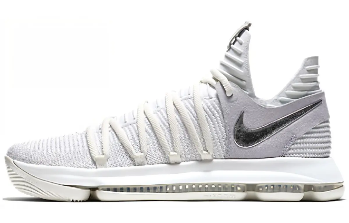 Nike Zoom Kd 10 Ep 'White'
