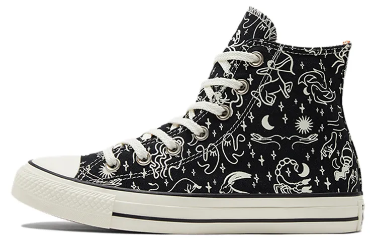 Converse Chuck Taylor All Star Mystic World White/Black Women's