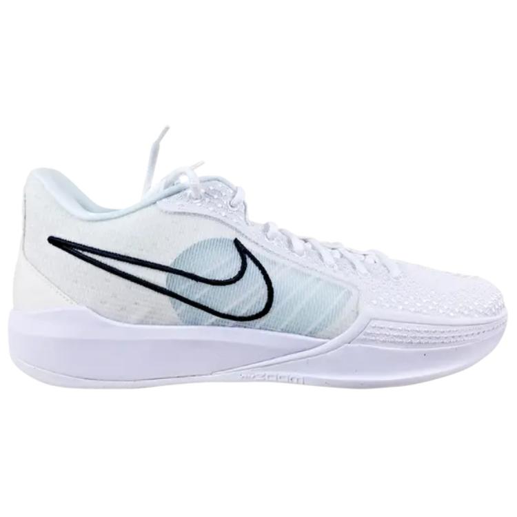 Nike Sabrina 1 Fashion Trend Low top Basketball Shoes Women’s White