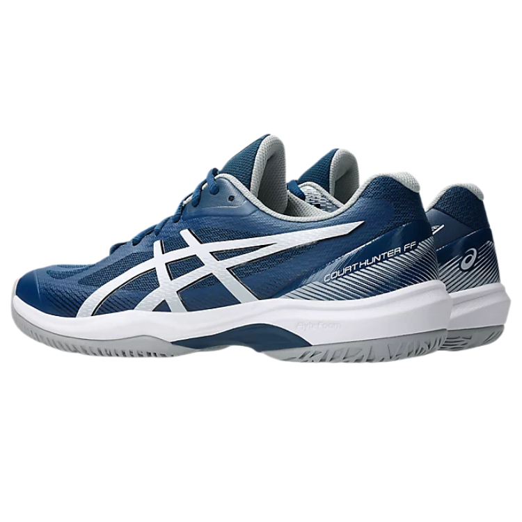 ASICS Cushioning Low top Badminton Shoes Men’s Blue