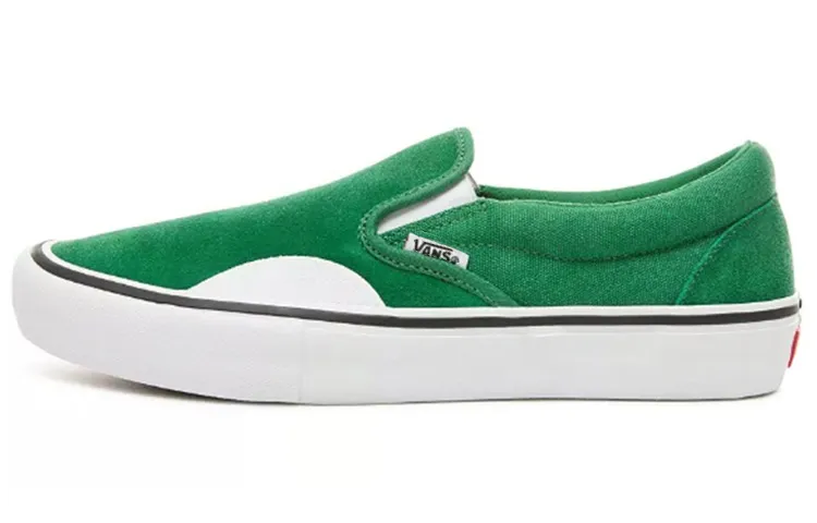 Slip-On Vans Pro 'Amazon'