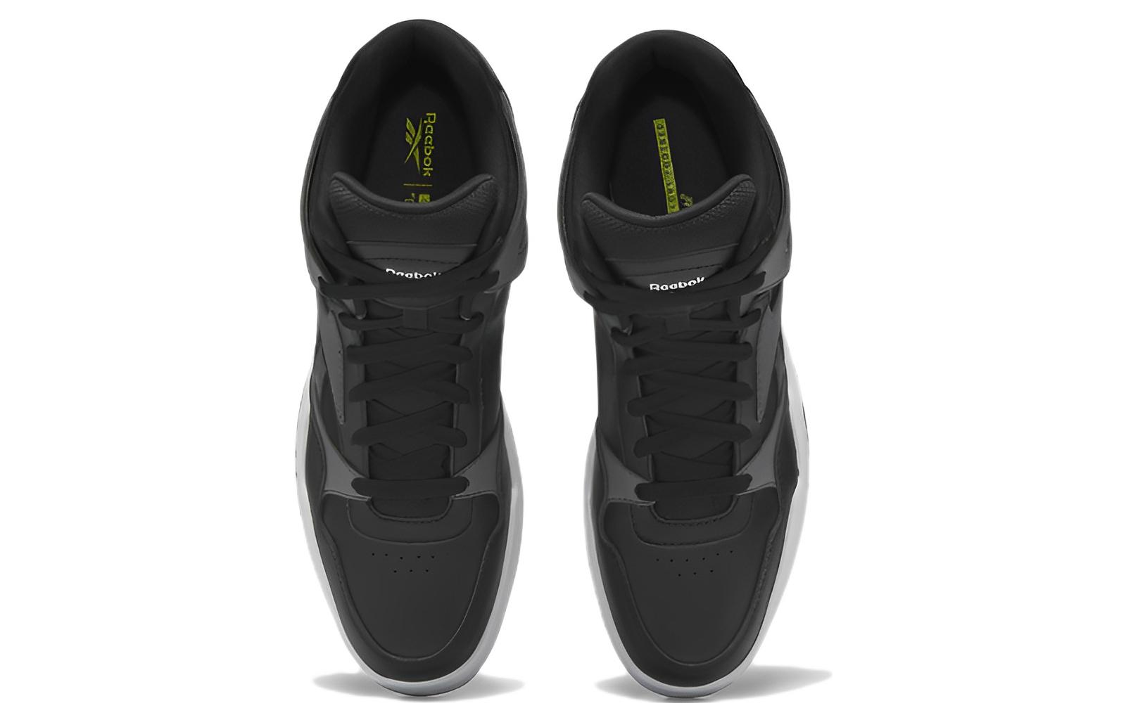 BB4500 Royal Reebok High 2 ‘Black Pure Grey’