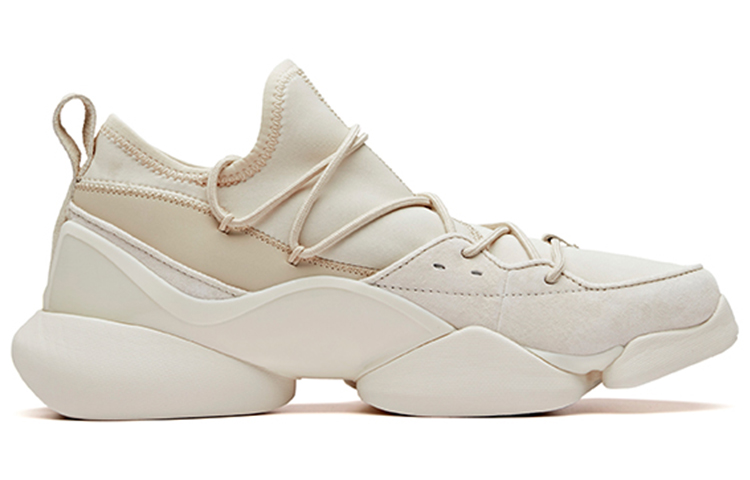 Anta Basketball Collection UFO Cushioning Slip Resistant Abrasion Resistant Breathable Impact Resistant Rebound