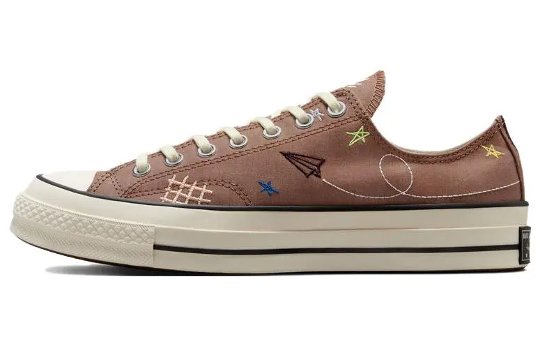 Chuck 70 Converse Low 'Cowboy Embroidery'