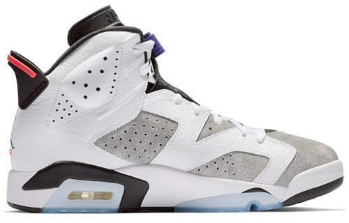 Air Jordan 6 Retro Ltr ‘Flint’