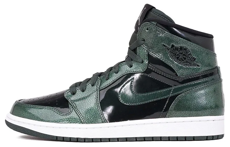 Jordan 1 Retro Grove Green