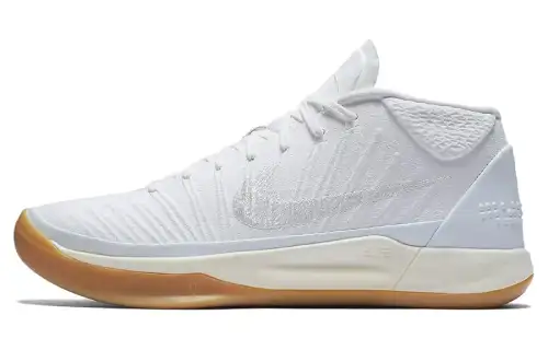 Nike Kobe A.D. Mid Baseline White Gum