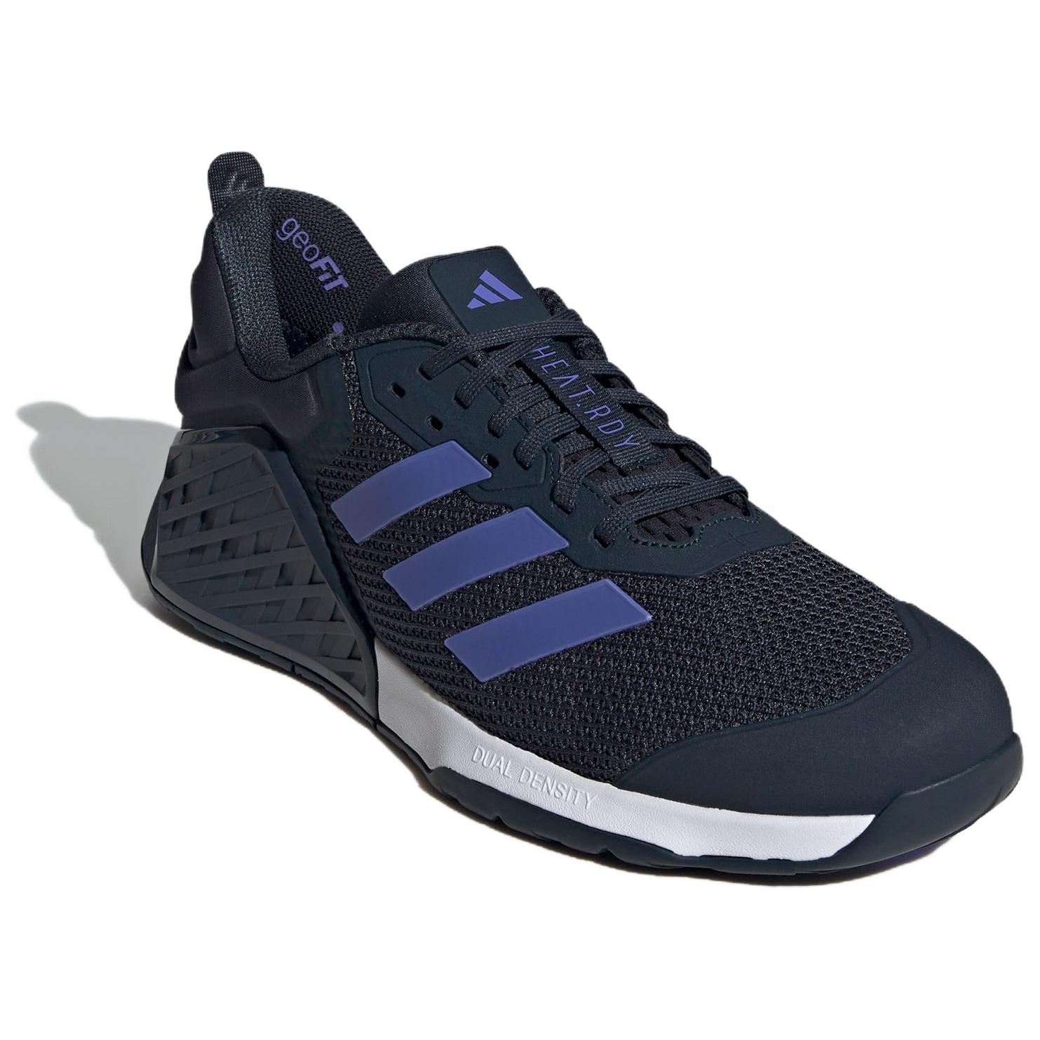 Dropset Adidas 3 ‘Aurora Ink Semi Cobalt’