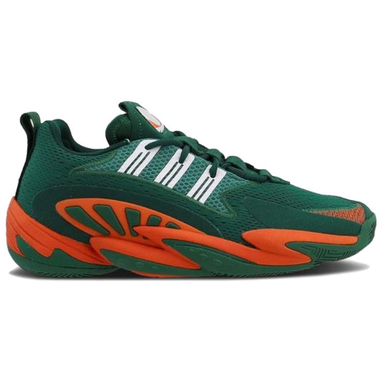 Adidas Crazy Byw 2.0 ‘Miami Hurricanes’ Pe