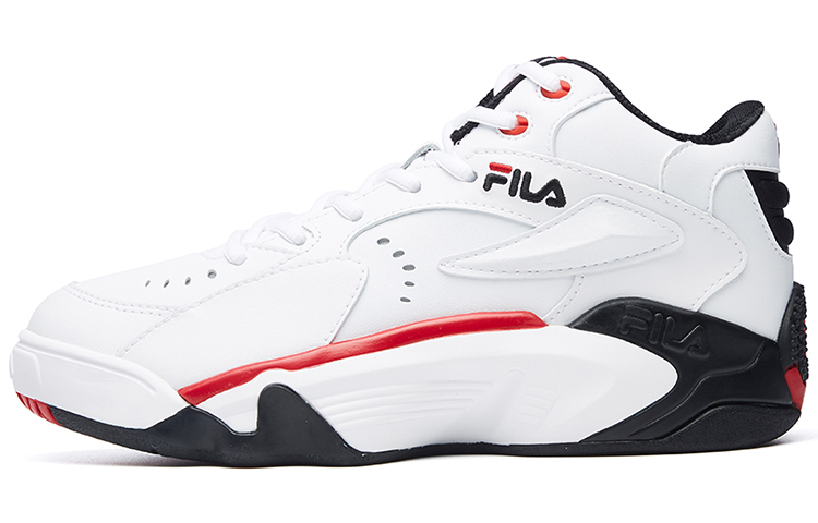 FILA Jamball Mid Mid Top White/Black
