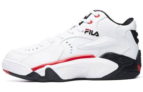 FILA Jamball Mid Mid Top White/Black