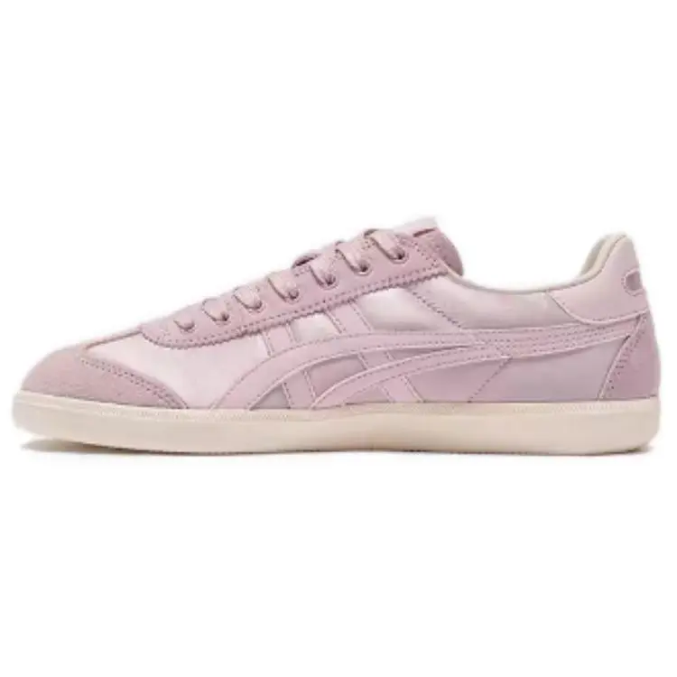 Onitsuka Tiger Tokuten Low top Skateboard Shoes Unisex Pink Purple
