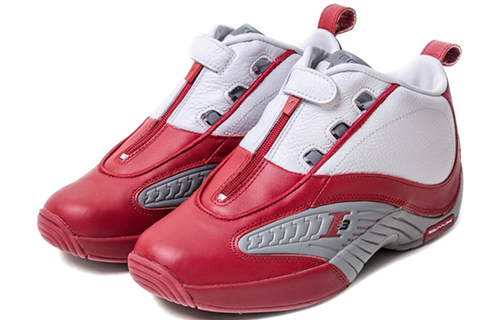 Answer 4 Reebok ‘White Red’
