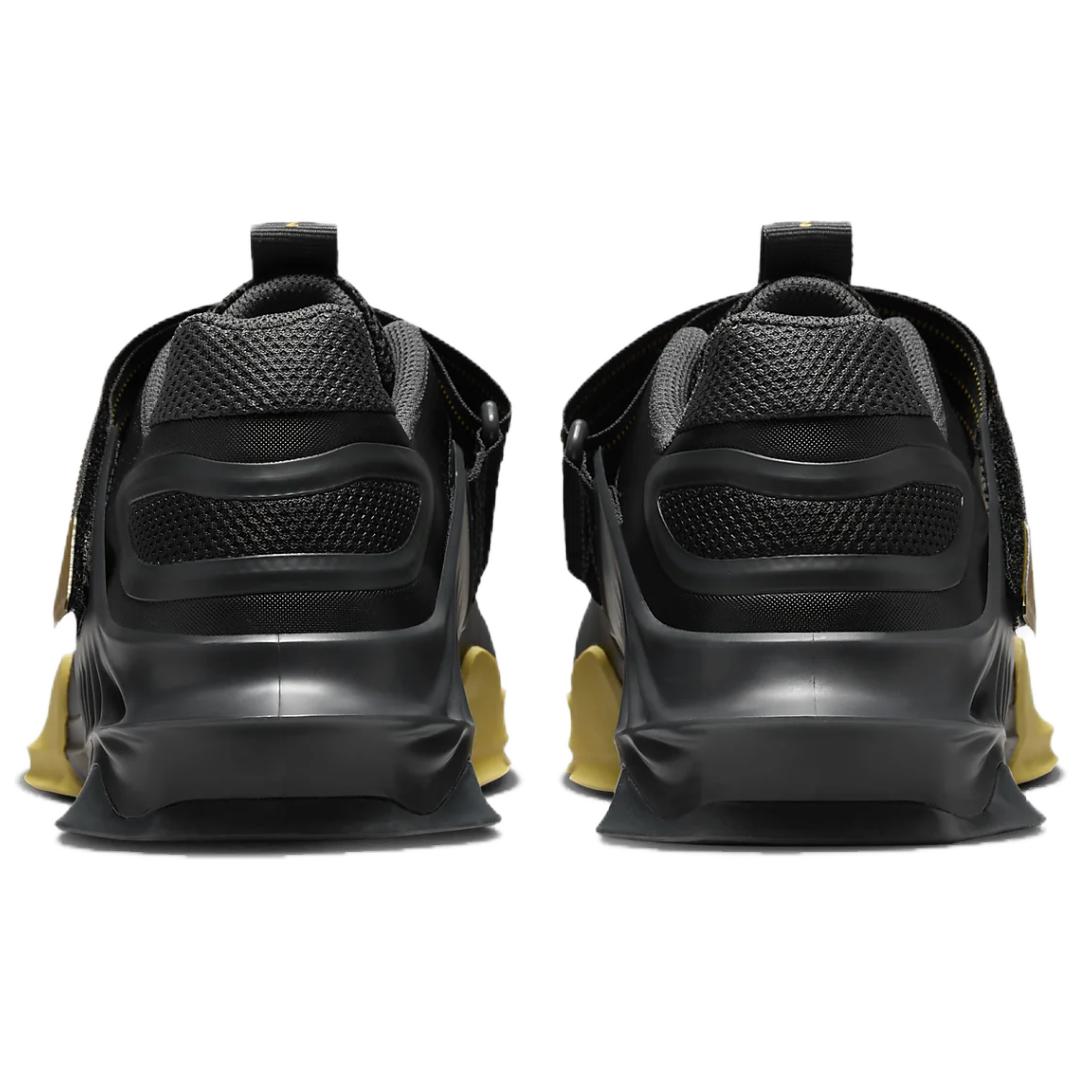 Nike Savaleos ‘Black Gold’