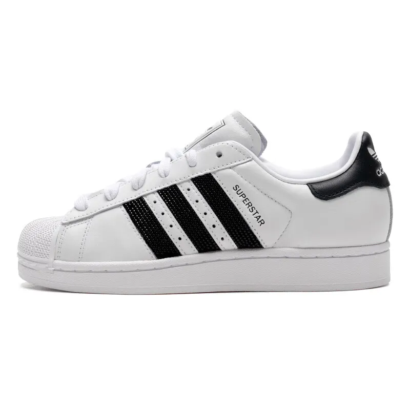 Superstar Wmns Adidas Originals 2 'White Black' Women's