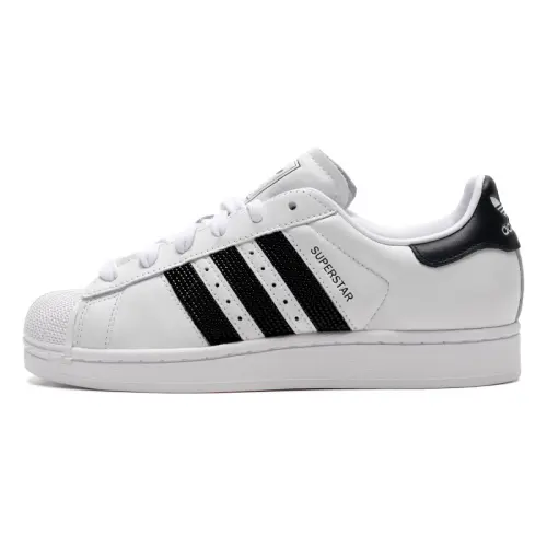 Superstar Wmns Adidas Originals 2 'White Black' Women's