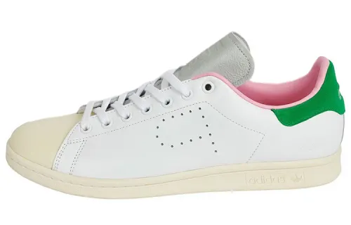 Stan Smith Palace x Stan Smith Adidas Originals 'White Green Pink'