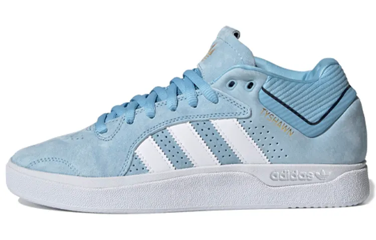 Adidas Tyshawn 'Clear Blue'