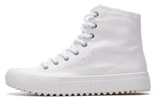 FILA Trail High top Canvas Shoes Men's