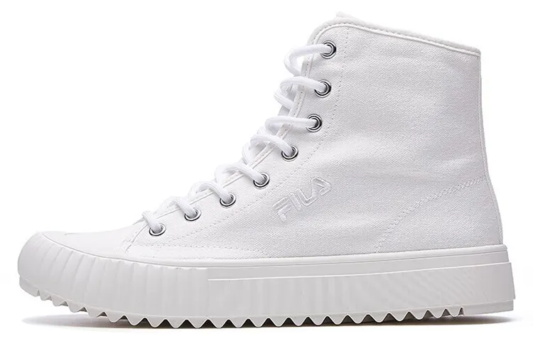 FILA Trail High top Canvas Shoes Men's